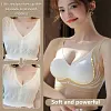 Soutien-gorge push-up sans armature anti-rel&acirc;chement et liftant