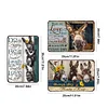 3PCS Cute Donkey - Vintage Metal Signs Set - 20*30cm/30*40cm - Warning&Garden
