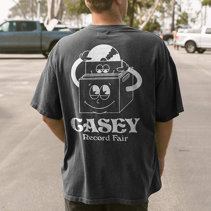 Casey Record Fair T-shirt