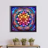 Mandala - Round/Square AB Drills Diamond Painting(45*45cm)