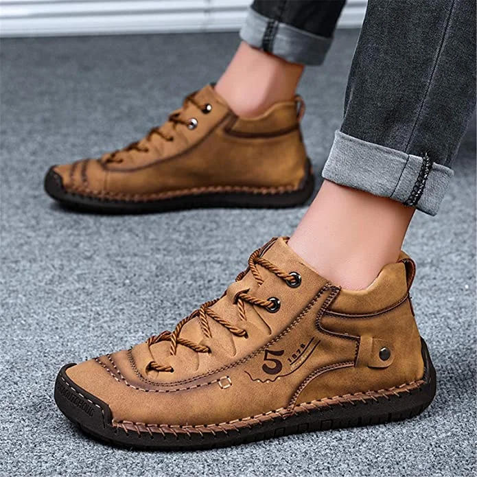 Soft Ankle Shoes for Men
