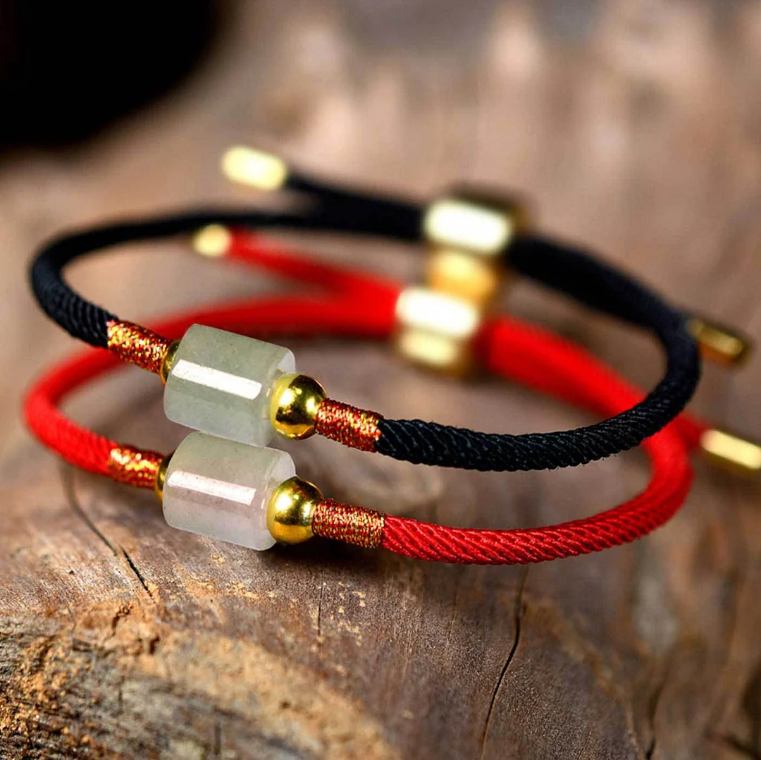 Tibetan String Aventurine Bracelet