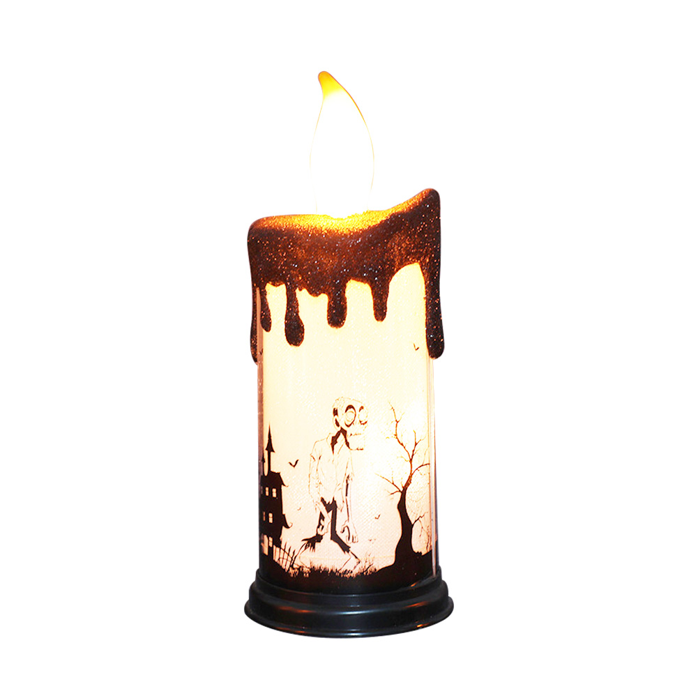 

Skeleton Halloween LED Candle Light, 501 Original
