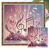 Note-11CT Stamped Cross Stitch 40*40cm/15.75*15.75in tapestrymarket