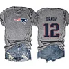 Tom Brady Patriots Tee