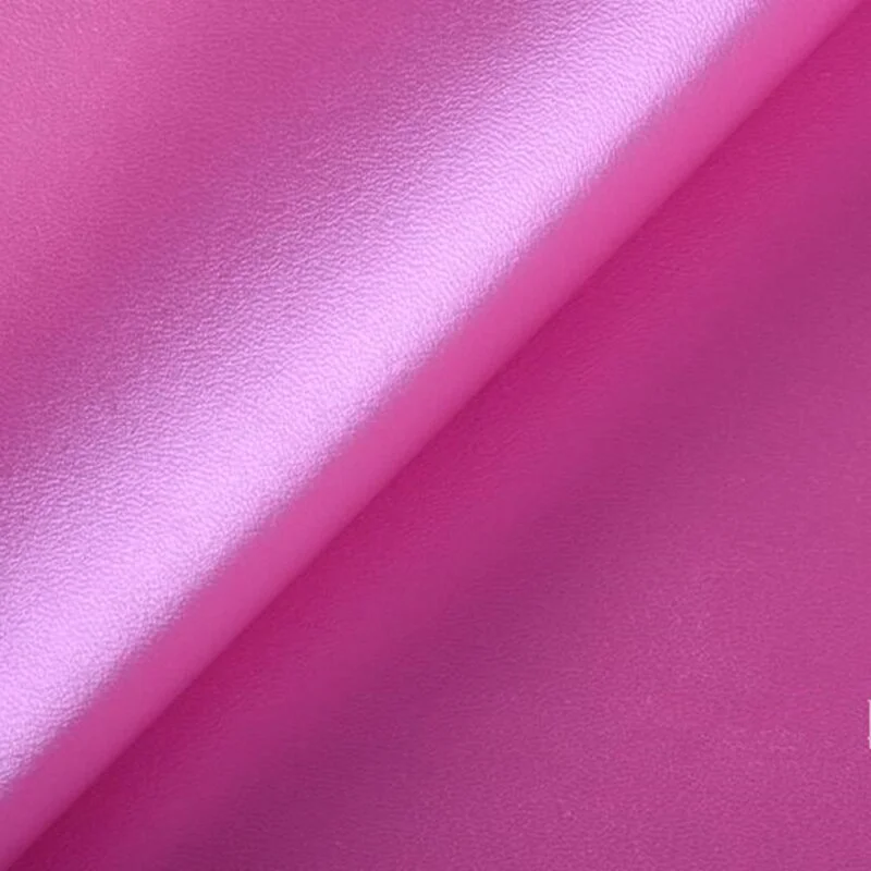 Athvotar Synthetic Leather Fabric Napa Leatherette PU Leather Fabrics Artificial Faux Leather DIY Car Belt Bags Home Decoration