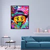 uk.everydayedeals (Limited Stock)Diamond Painting - Full Square - Graffiti