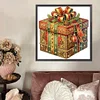 Halloween Weihnachten - speziell geformtes Diamond Painting - 30*30cm