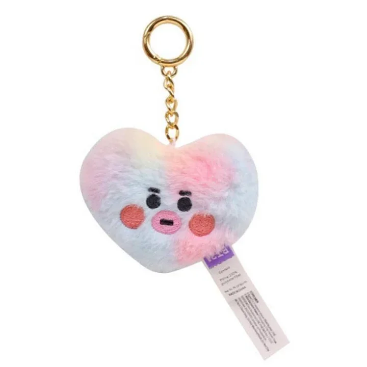 BT21 Baby Rainbow Doll Keychain