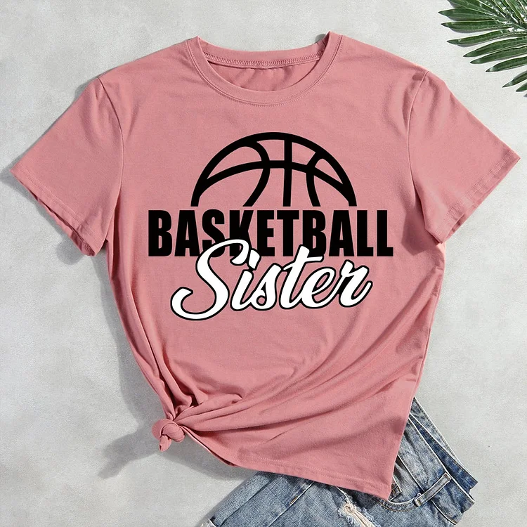 Basketball Sister  T-Shirt-011848