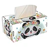 Panda DIY Diamant Kunst Papierhandtuchhalter für die Dekoration von Zuhause und Büro
