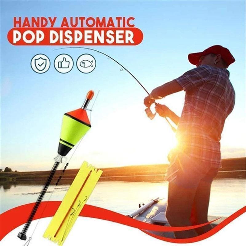 Fish Float Machine 🐠Automatic Fishing Floats