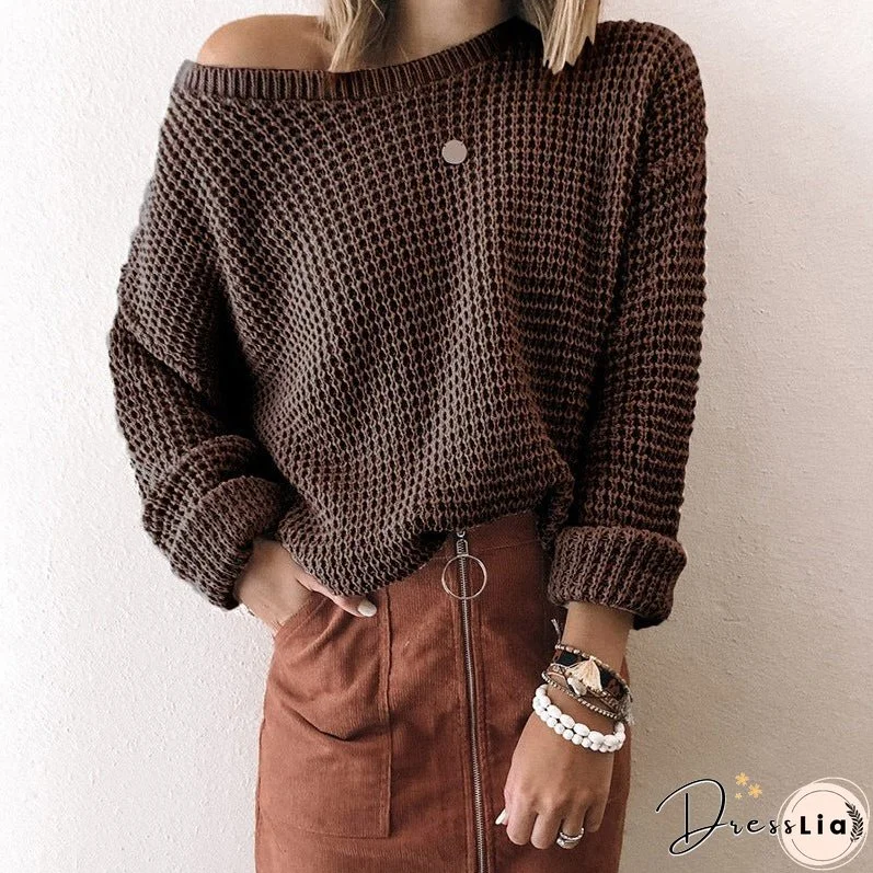 Casual and Fashionable winter garment