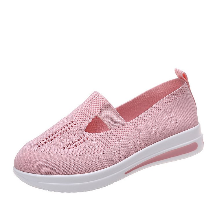 Casual Slip On Mesh Shoes