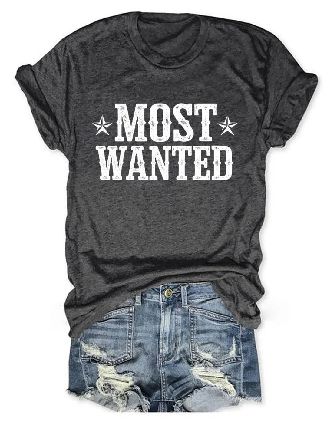 Most Wanted T-shirt