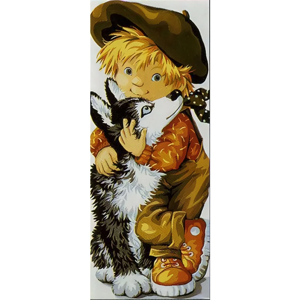 Diamond Painting - Full Round Drill - Kid(Canvas|30*75cm)