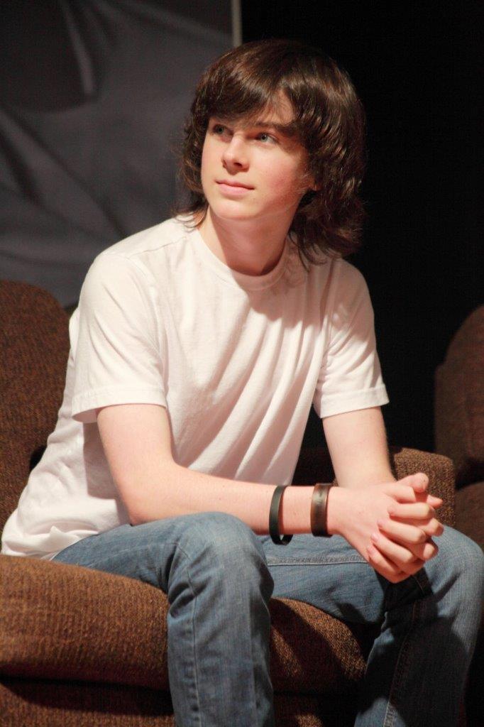 Chandler Riggs 8x10 Picture Simply Stunning Photo Poster painting Gorgeous Celebrity #3