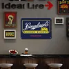 (Multi Style)Beer - Metal Tin Signs(12*16Inch) - Bar