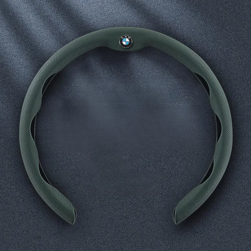 New 5D nappa leather breathable directional cover