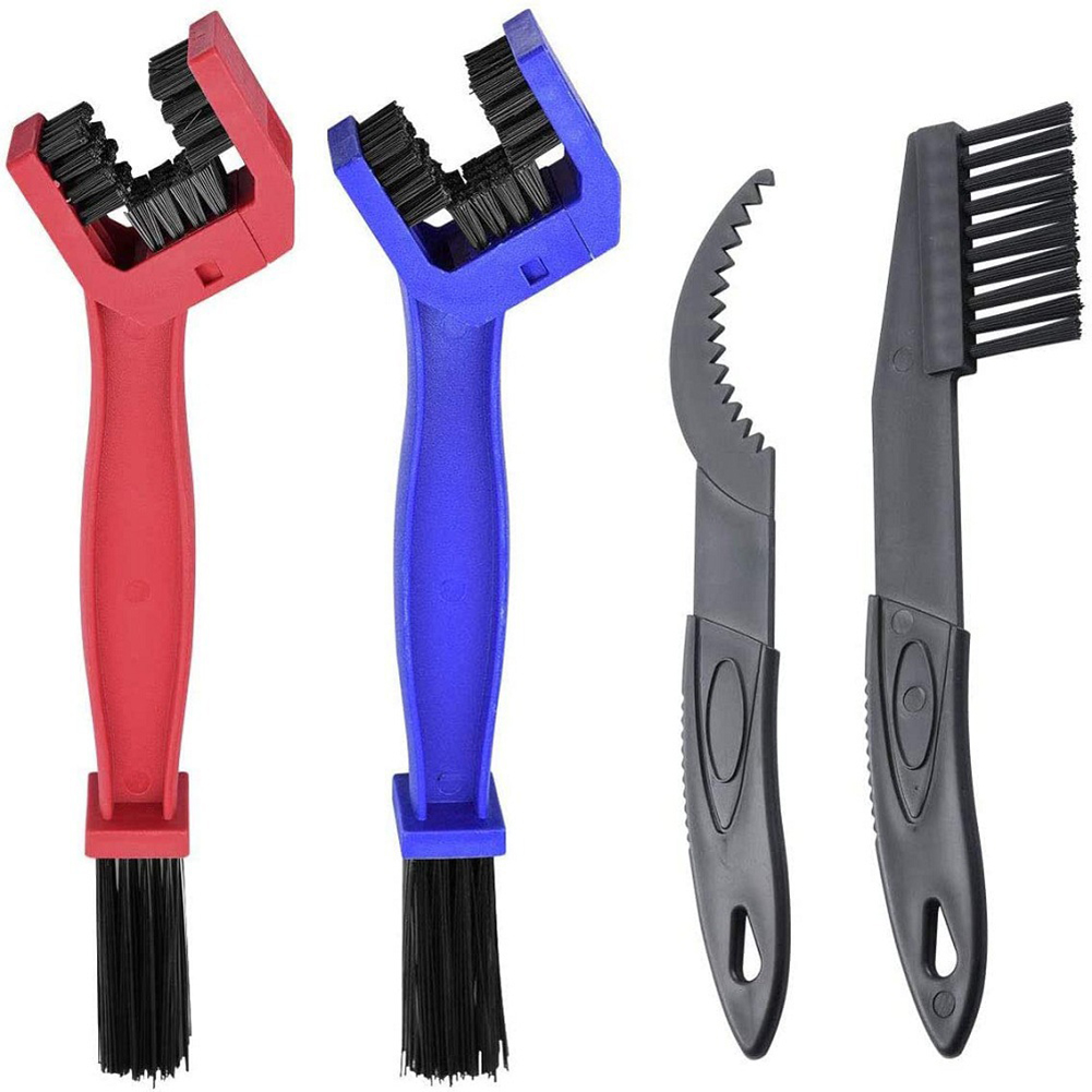 

Mountain Bike Chain Washer Brush Road Bicycle Chains Scrubber Cleaning Tool, 501 Original