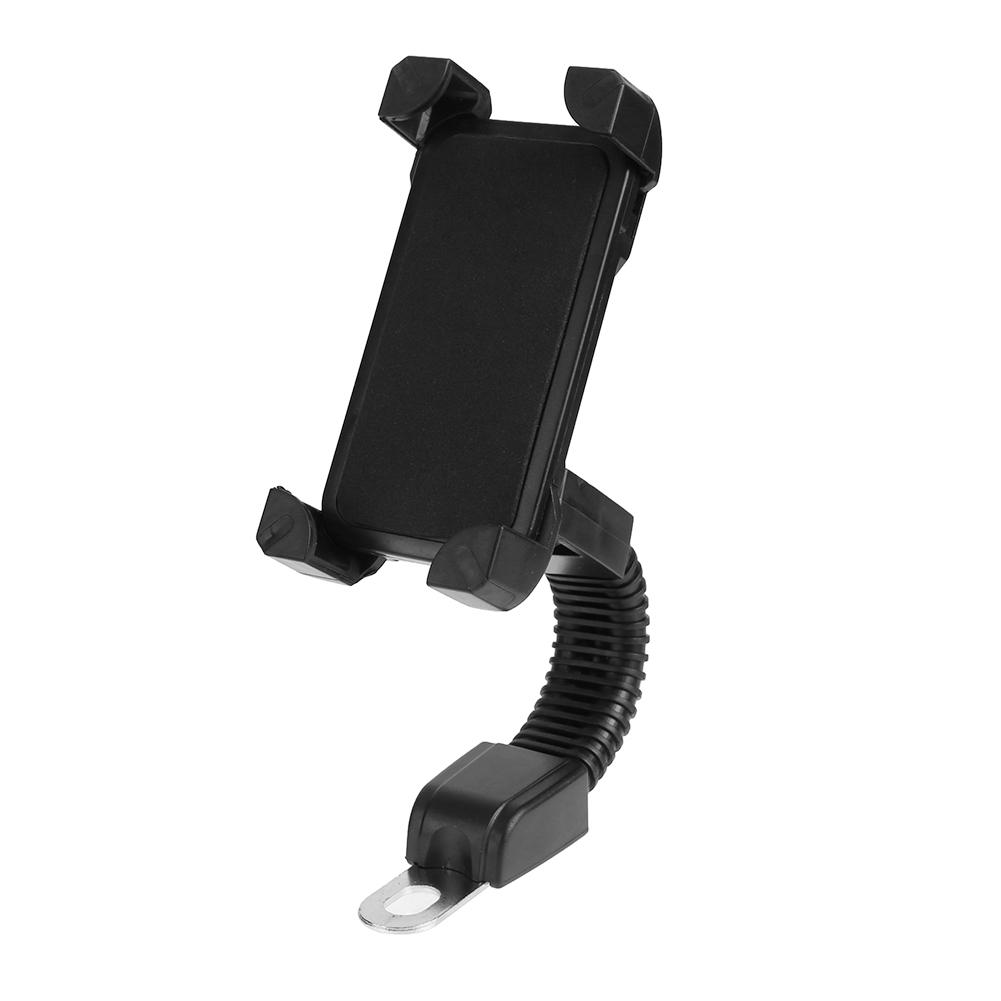 

Motorcycle Phone Holder Electromobile Motor Mount 3.5-6.5 inch Phone Stand, 501 Original