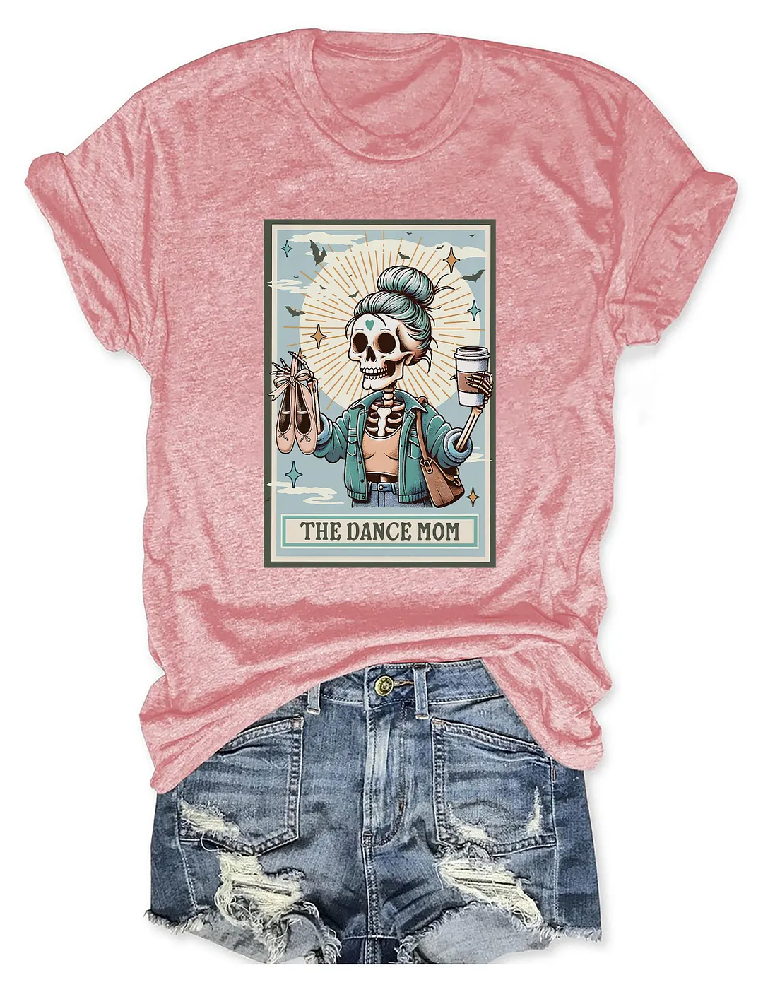  The Dance Mom T-shirt