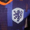 2024 Player Version Netherlands Soccer Jersey Away