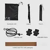 Moon Chair Sunshade UV Protection Waterproof Awning for Camping Fishing Picnic