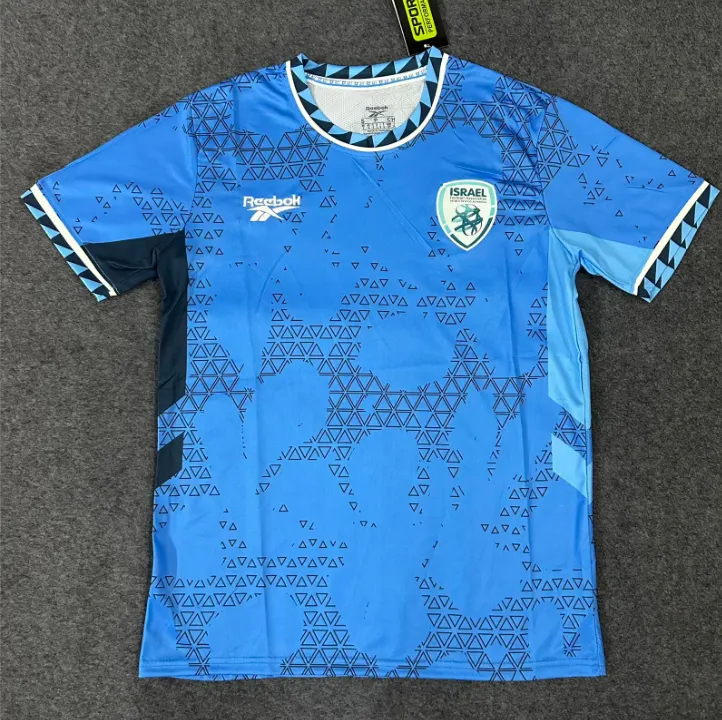 26-27 Israel Home Kit &ndash; Fan Version