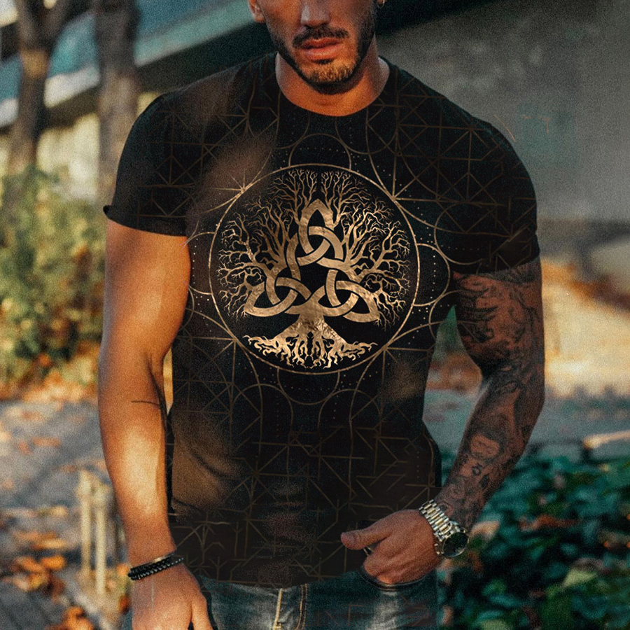 triquetra shirt