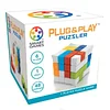 SmartGames Smart Cube Plug & Play Puzzler Game