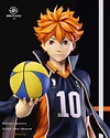 Sport Series 001 Shoyo Hinata - Haikyū!! Resin Statue - QueYang Studio