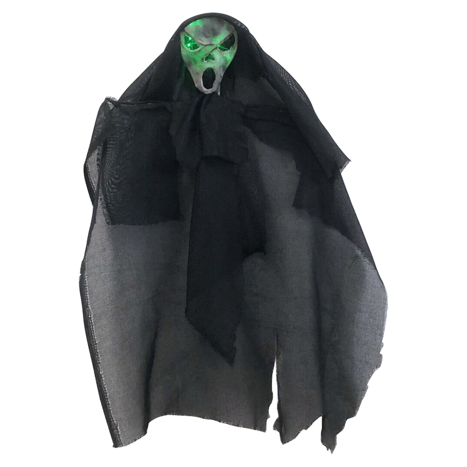 

Halloween Ghost Holiday Scary Prop Hanging Skeleton Creepy Decor, 501 Original