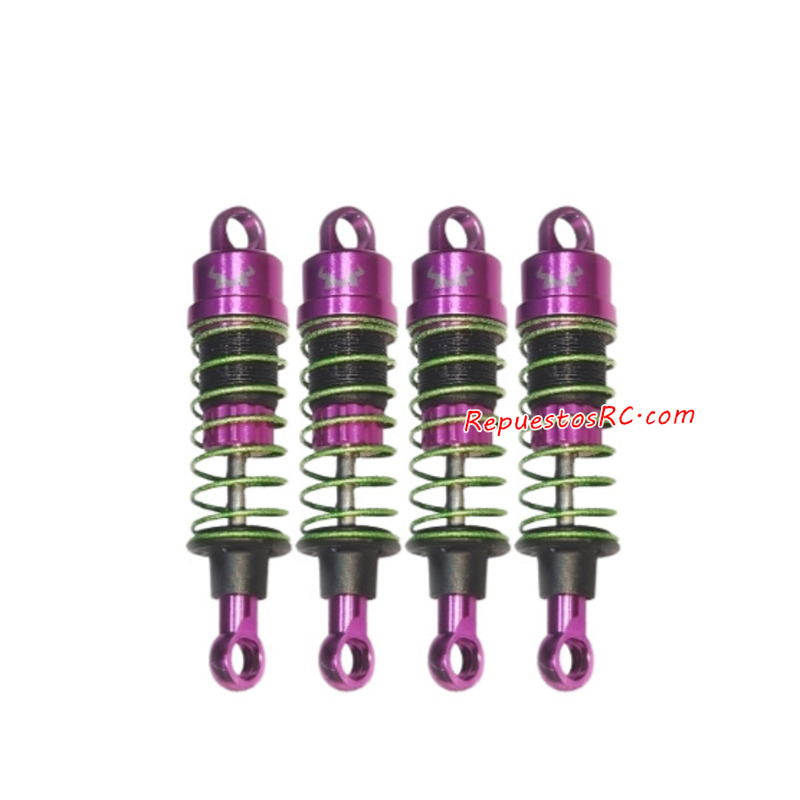 MN Model MN300 Piezas de Mejora para Coche RC Amortiguador Hidr&aacute;ulico