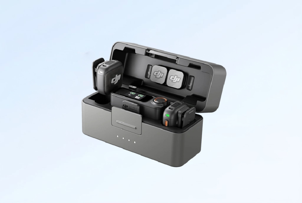 DJI Mic 3