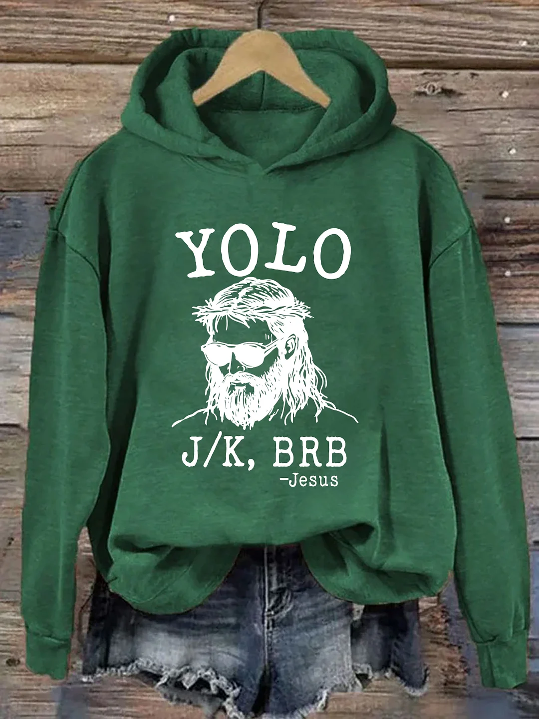Funny Christian Hoodie