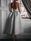Classic Backless Condole Belt Midi Dresses
