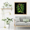 Peter Pan - Full Round Diamond Painting-(Silhouette style)