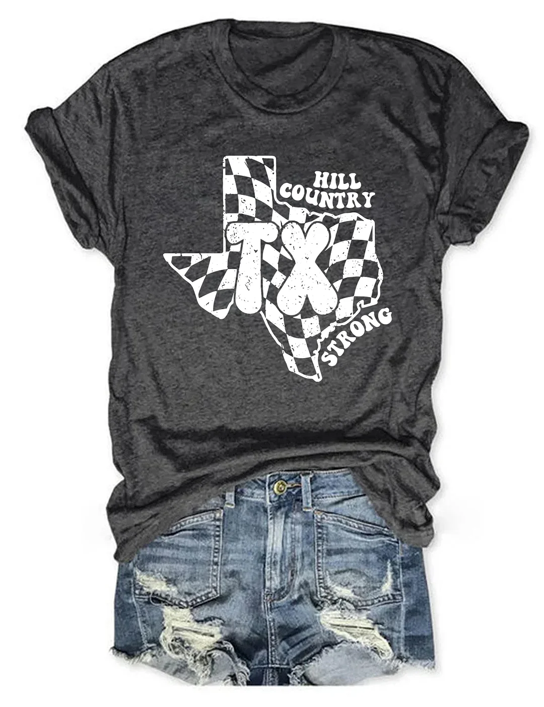 Texas Strong T-shirt