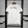 2024/2025 St Pauli Away Football Jersey 1:1 Thai Quality