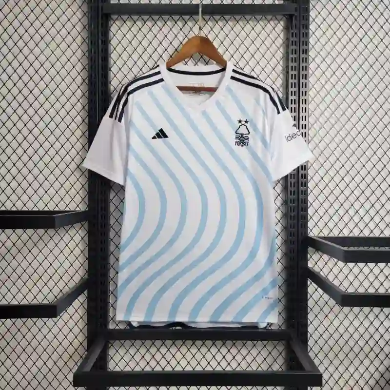23-24 Nottingham Forest Soccer Jersey Away
