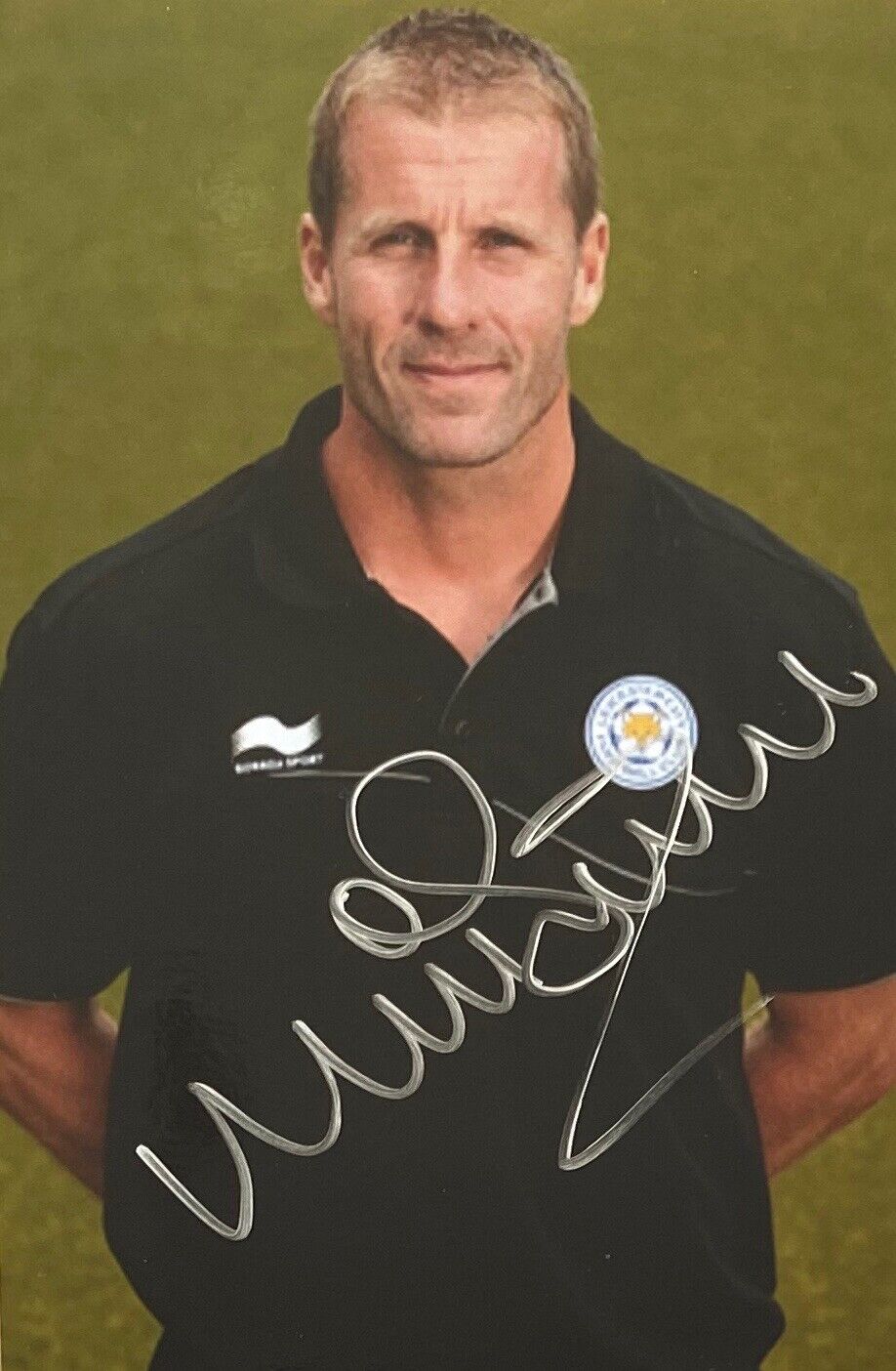 Mike Stowell Genuine Hand Signed 6X4 Photo Poster painting - Leicester City