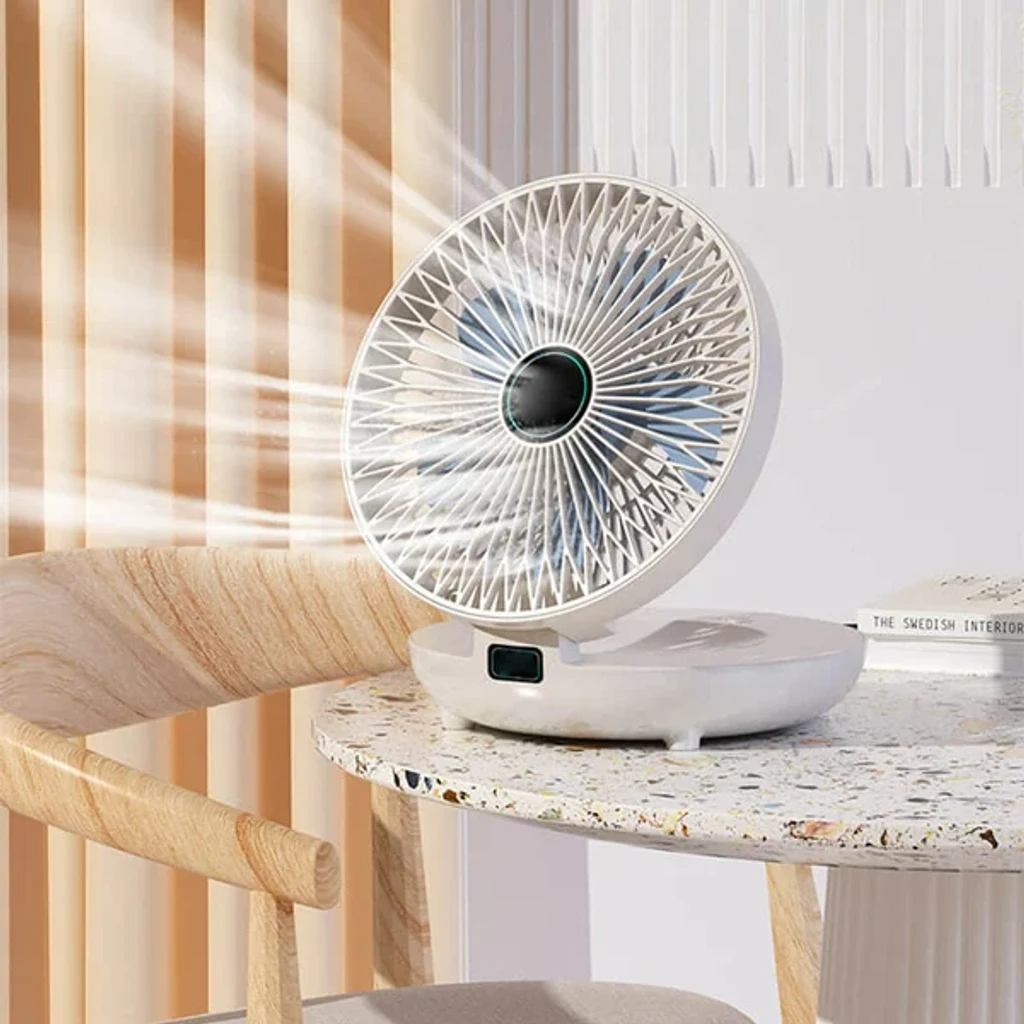 🔥 Summer Hot Sale 🔥Portable wall-mounted fan👍