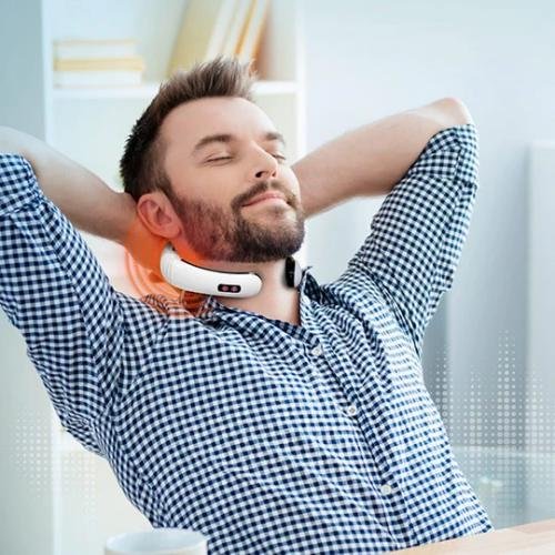 Bеѕt Rated Pоrtаblе Wireless Elесtrіс Neck & Shоuldеr Massager