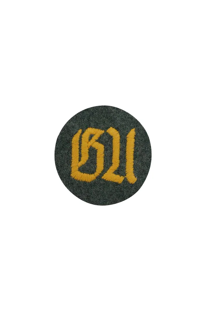   Wehrmacht Chemical Defense NCO II Later Model Sleeve Trade Insignia German-Uniform