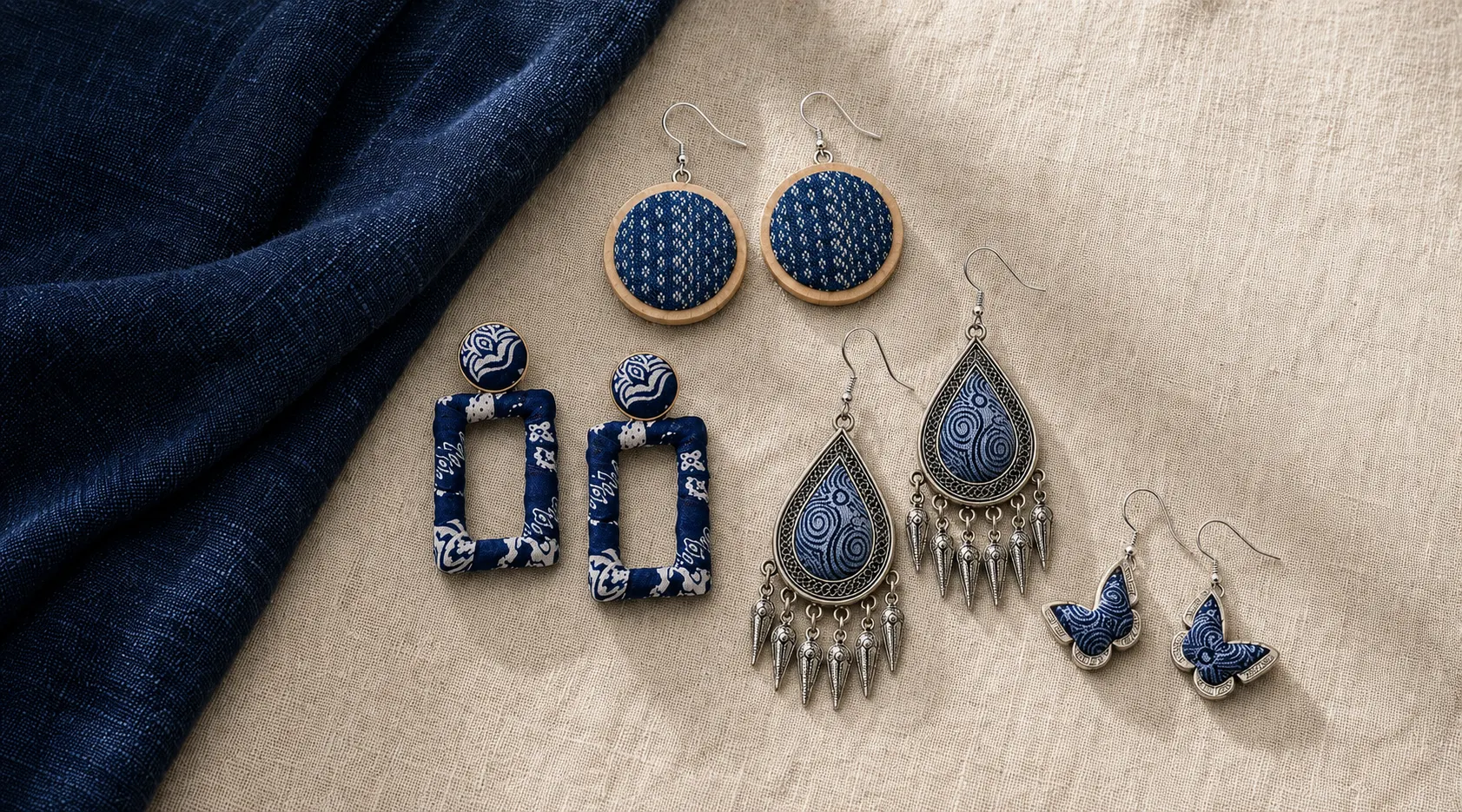 Artisan Earrings