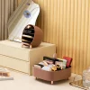 Home Bedroom Makeup Lipsticks Storage Table Organizer