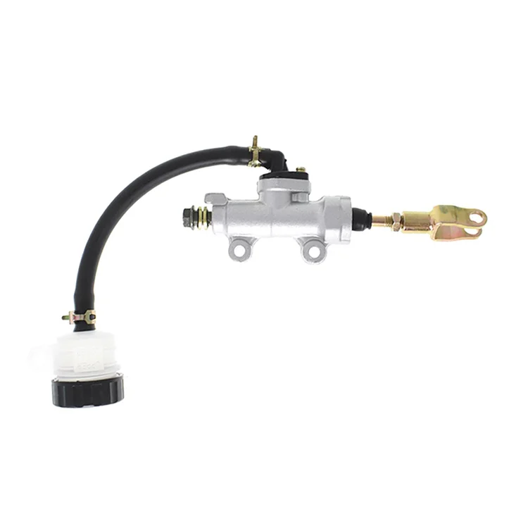 Silscvtt Rear Brake Master Cylinder Pump Replacement for Yamaha Blaster 200 YFS200 2003-2006