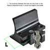 Bicycle Chain Stabilizer Bicycle Chain Retainer Sticky for Brompton Folding Bike