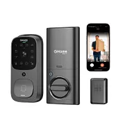 GHomeSmart Wi-Fi Video Smart Lock GHomeSmart KD9 136.99 GHOMESMART